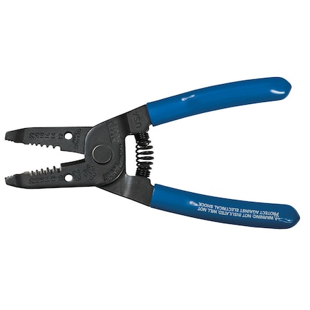 Klein Tools 6 1/8 in Wire Stripper 1011