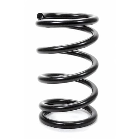 Afco Racing Products 20500B Conventional Front Coil Spring, 5 x 9.5 in. - 500 lbs - Black AFC20500B