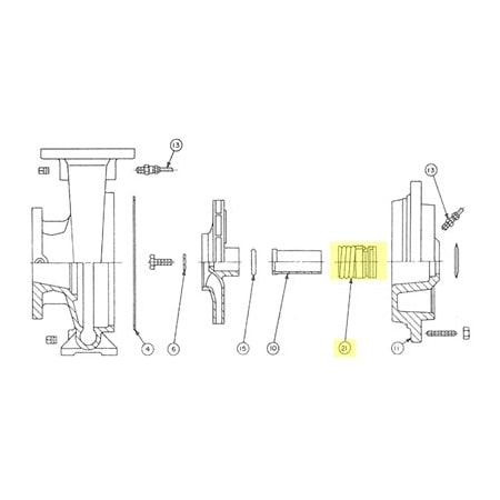 Taco Seal, 950-666RP 950-666RP