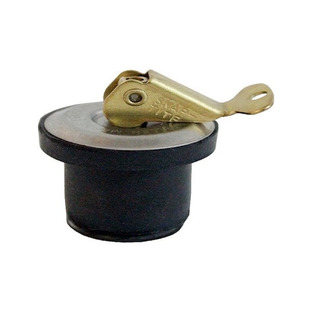 Big Ass Fans Drain Plug, Rubber, 3 in W, 3 in L CS-P105-C