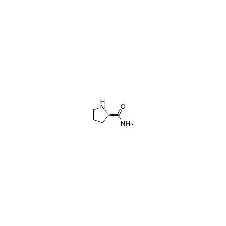 Ak Scientific D-Prolinamide (25g), CAS 62937-45-5 M367-25g