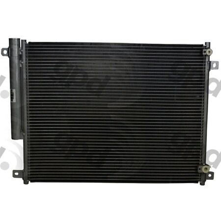 Global Parts Distributors Condenser 30007C