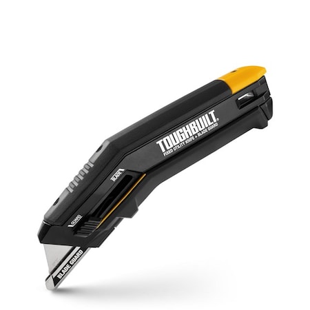 Toughbuilt Fixed Blade + Sliding Guard TB-H4-11-G