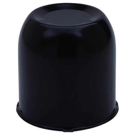 Gorilla Glue 33 Diameter 314 Height Closed Style Black Chrome Steel Single HC216BC