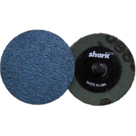 Vortex 2 in. 36 Grit Zirconia Mini Grinding Disc, 25PK VO3546456