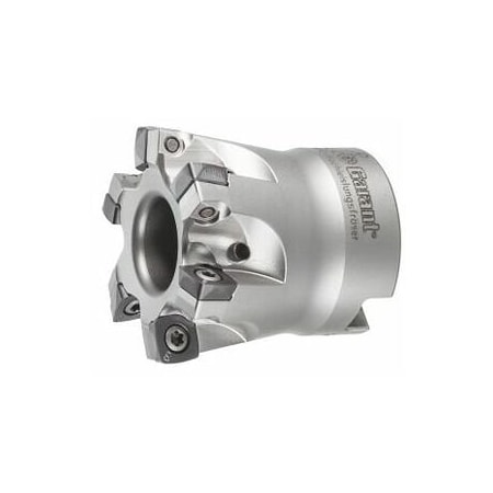 Garant FeedKing High Feed Rate Milling Cutter, with Bore, 40mm Diameter, 6 Inserts 212910 40/6