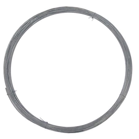 Midwest Air Technologies YardGard 2040 in. L Galvanized Silver Steel Tension Wire 1 pk 660097