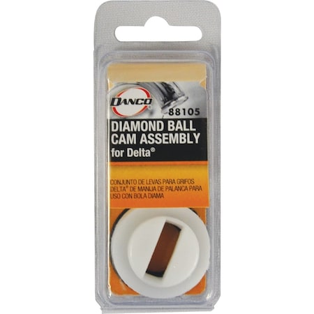 Danco No.188 Faucet Repair Kit For Delta & Peerless Single-Handle Faucets 88105