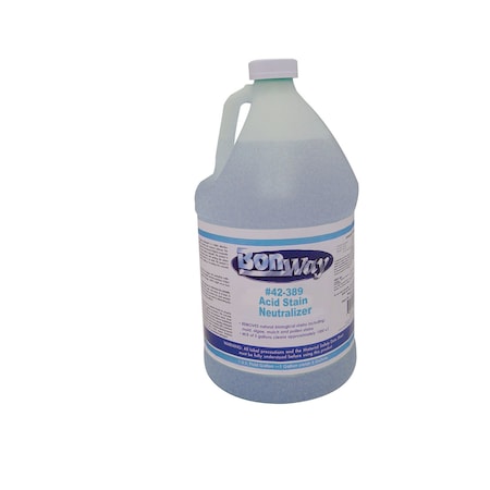 Bonway ACID STAIN NEUTRALIZER- 1 GAL 42-389