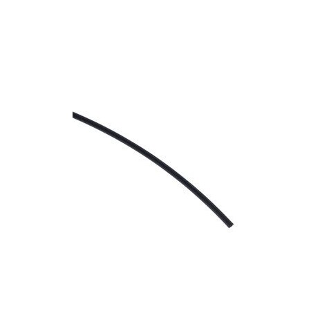 Cable Wholesale Furcation Tube, 2.0mm with Aramid Yarn, LSZH, Black, Spool, 500 meters 15F4-02200