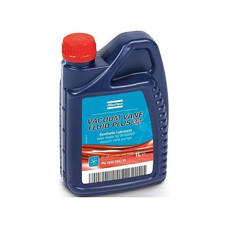 Dekker Vacuum Technologies, Inc. Vacuum Pump Oil, Bottle 1630204701