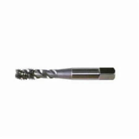 Widia EM-SS 8304 HIGH PERFORMANCE SPIRAL FLUTE TAP, RIGHT HAND CUTTING, 7/16-20 THREAD 2733208