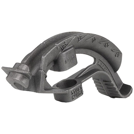 Klein Tools 1/2-Inch Iron Conduit Bender Head 51608