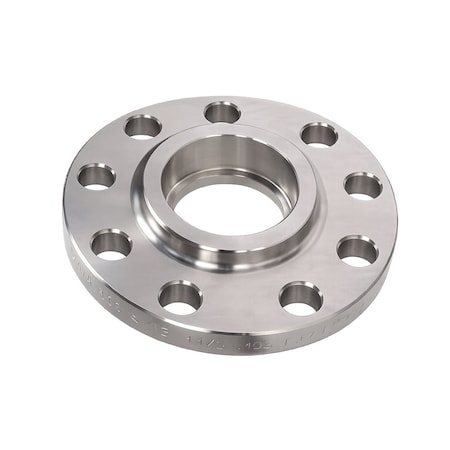 Msi Products 6in INDUSTRIAL 150lb Raised Face 304/304L Stainless Steel Socket-Weld Flange A3463272