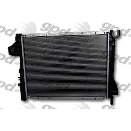 Global Parts Distributors Radiator 2813C