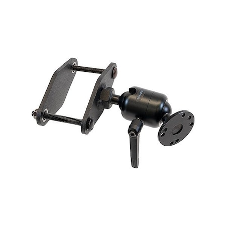 Gamber-Johnson Device Mount, Black, 5 3/4"D 7160-1261
