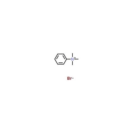 Ak Scientific Trimethylphenylammonium Bromide (1g), CAS 16056-11-4 E182-1g