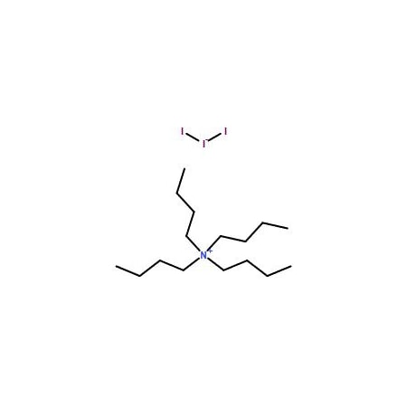 Ak Scientific Tetrabutylammonium triiodide (5g), CAS 13311-45-0 9063AL-5g