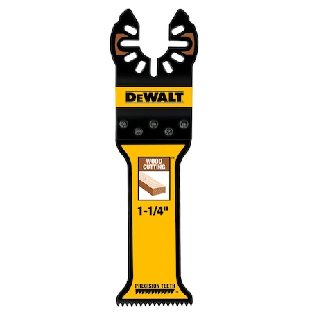 Dewalt Oscillating Hardwood Blade DWA4205