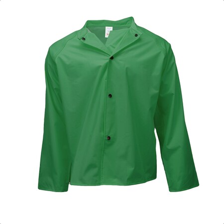 Outerwear Sani Light 77 Jkt w/Snaps-Grn-5X -  NEESE, 77001-01-2-GRN-5X