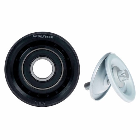 Goodyear Accessory Drive Belt Tensioner or Idler Pulley 57910