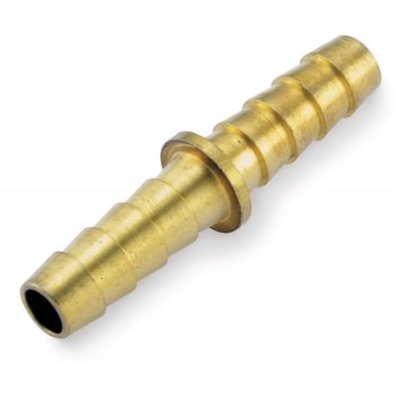 Helix Racing Products Brass Barbed Hose Splicer, 3/8In 052-0440