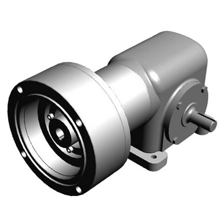 Cone Drive WORM GEAR REDUCER F0390500DBPT03