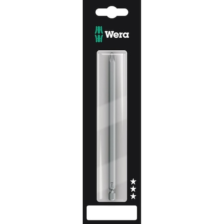 Wera 855/4 Z SB bits, PZ 3 x 152 mm 5136310001