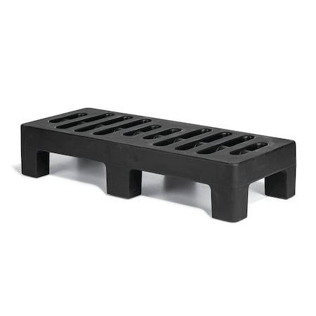 Masonways SPECTRUM RACK, BLACK EXTRA HVY-DTY DUN2460-BK