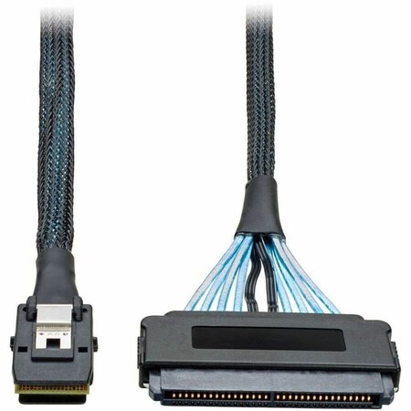 Tripp Lite 3FT INTERNAL SAS CABLE MINI-SAS SFF-8087 TO 32PIN SFF-8484 4-IN-1 3 FT S510-003