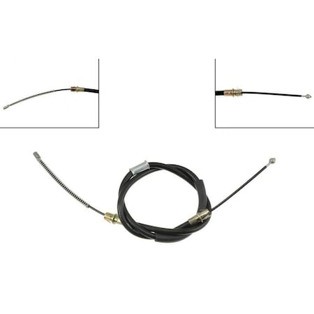 Dorman Parking Brake Cable, C94570 C94570