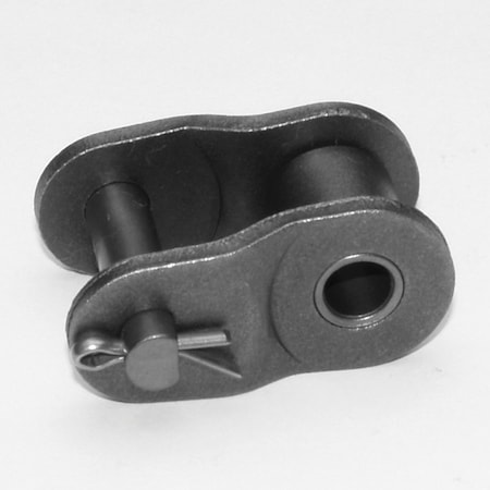 Senqcia Inspire Series SBR British Standard Single Strand Cottd Off Link, 12B chain, .75P, .93 OAW, .225 Pin 12BOL