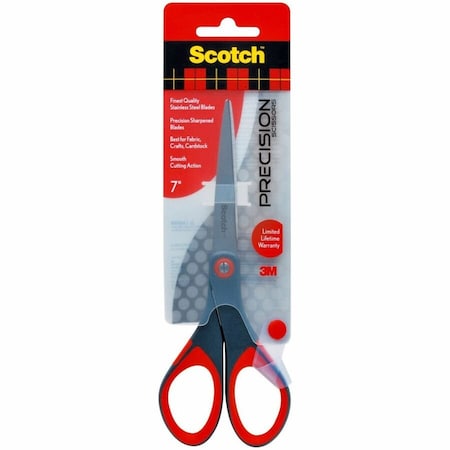 3M Commercial Scissors, Scotch, Precision 1447