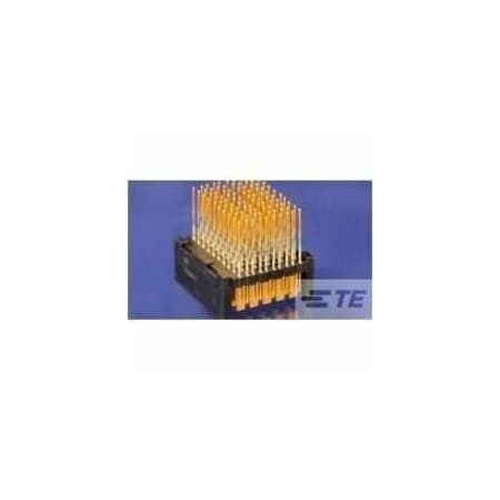 Te Connectivity Z-PACK HS3 HDR ASY 10R 50P 5120672-1