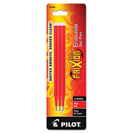 Pilot FriXion Gel Ink Pen Refills PIL77332