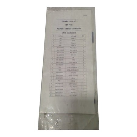 Cnh MANUAL OPERATOR'S, CNH OEM SBA300862350 SBA300862350
