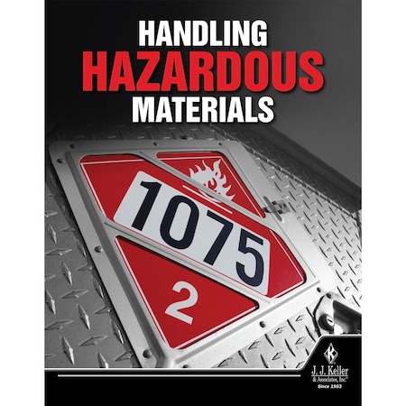 Jj Keller ReferenceMaterial, WorkplaceSafety, Book 3033