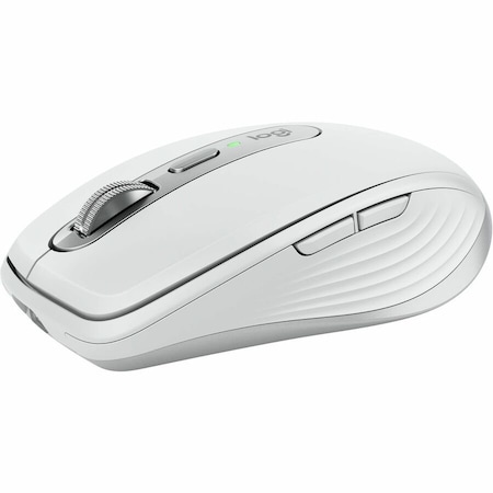 Logitech MX Anywhere 3s wireless mouse for Mac (Pale Grey) 910-006944