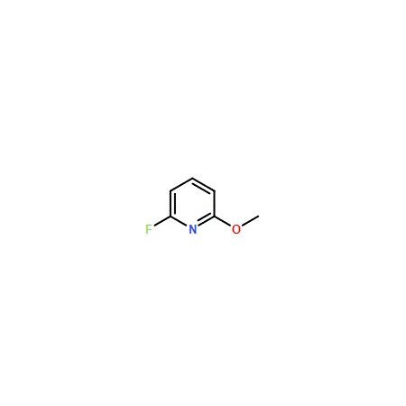 Ak Scientific 2-Fluoro-6-methoxypyridine (1g), CAS 116241-61-3 Z7765-1g