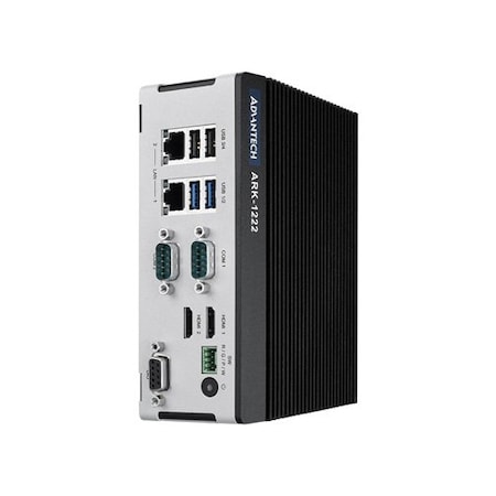 Advantech Intel N97 2.0G 2HDMI+2LAN+4COM+16G RAM -20-60 ARK-1222-U0A1
