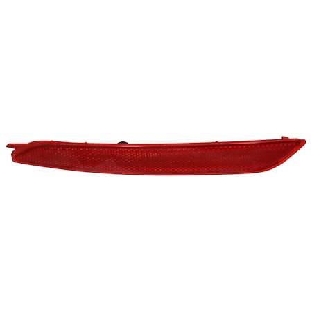 Tyc Capa Certified Reflector Assembly 17-5538-00-9