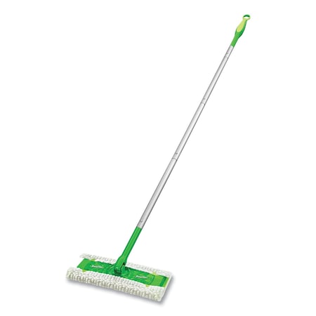 Swiffer 46 in L Mops, White, Cloth, PK3 09060CT
