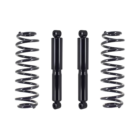 Fcs Struts Shock Absorber Conversion Kit 95029