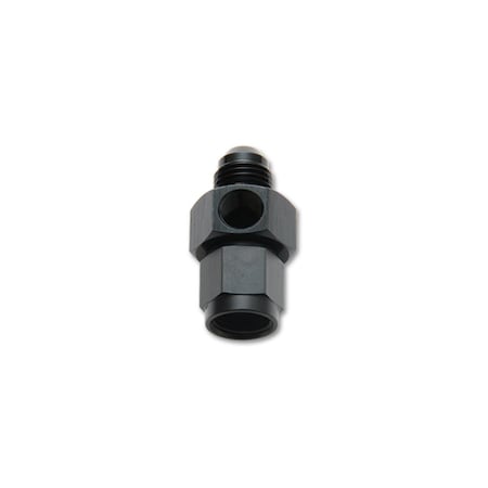 Vibrant 16484 4AN Female to Male Union Adapter with 0.12 in. NPT Port V32-16484