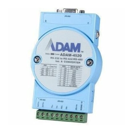 Advantech Isolated RS-232 to RS-422/485 Converter ADAM-4520-F