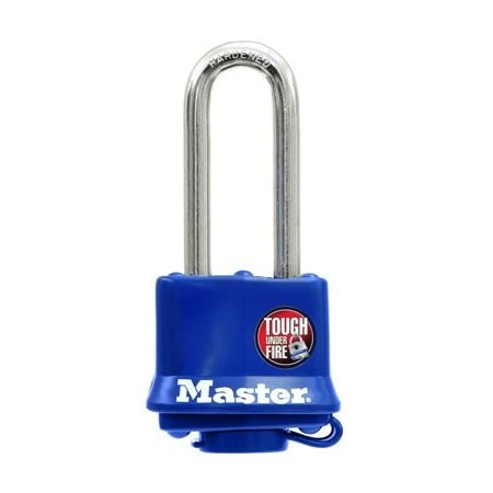 Master Lock 1-1/2" Ls Lam Padlock 312DLH
