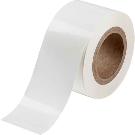 Brady Acrylic Overlaminate for BradyJet, 2.75 in. W, Roll of 120 Feet LAM-2250-910