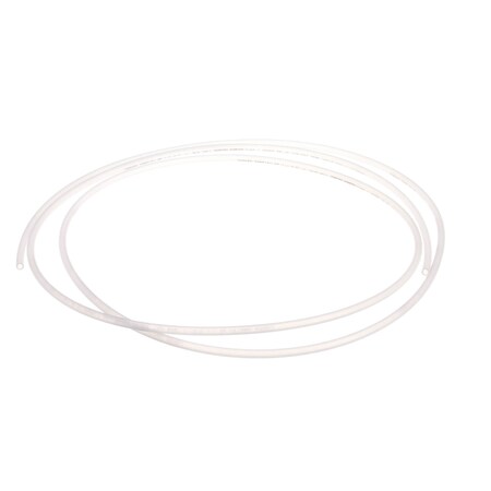 Jackson Tube, 1/4in x 100in, White, Avenger HT/LTH 5700-003-20-67