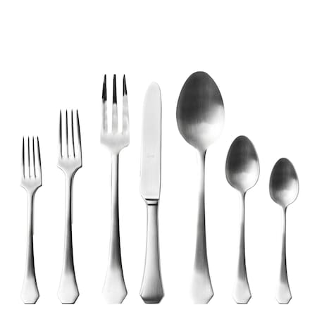 Mepra Moretto Flatware Set - 32 Pieces - Ice 102822032I