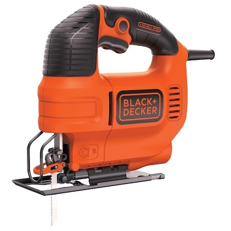 Black & Decker Black+Decker BDEJS300C/JS515 Jig Saw, 11/16 in L Stroke BDEJS300C/JS515